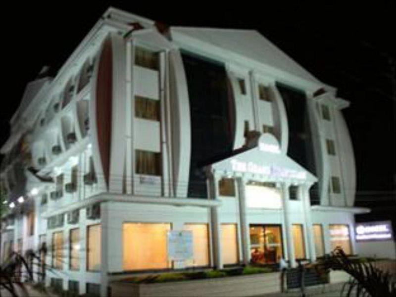 Hotel The Grand Chandiram Kota  Dış mekan fotoğraf
