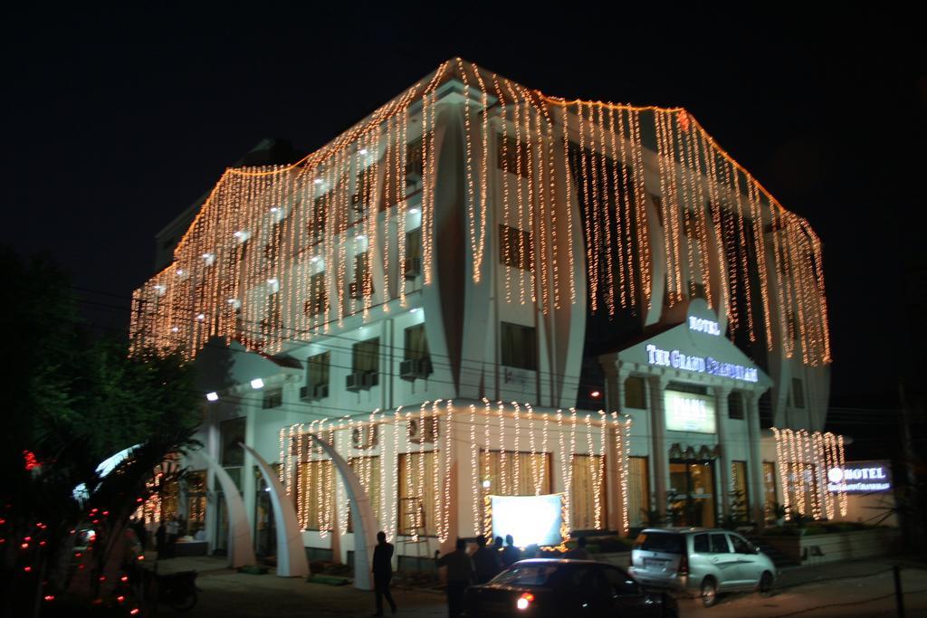 Hotel The Grand Chandiram Kota  Dış mekan fotoğraf